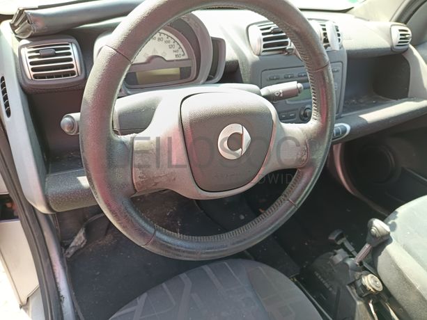 Smart ForTwo Coupé CDI Passion · Ano 2007