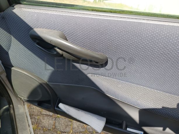 Fiat Punto 1.3 JTDI · Ano 2004