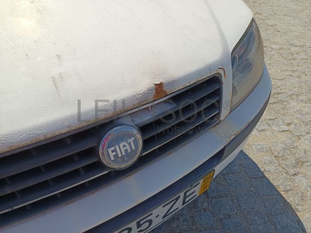 Fiat Punto 1.3 JTDI · Ano 2004