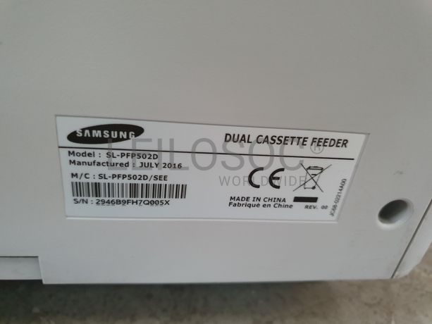 Impressora Multifunções Samsung