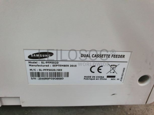 Impressora Multifunções Samsung