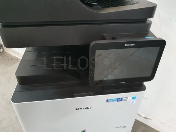 Impressora Multifunções Samsung