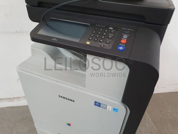 Impressora Multifunções Samsung
