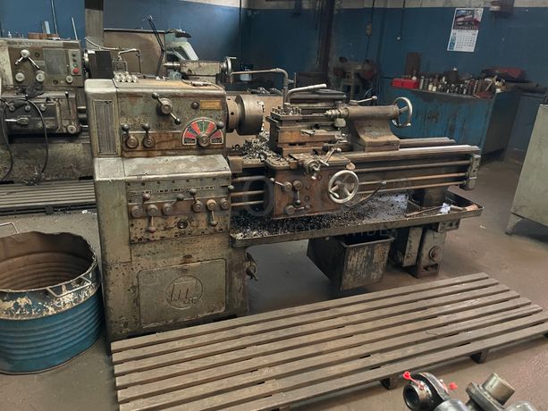 Torno Mecânico