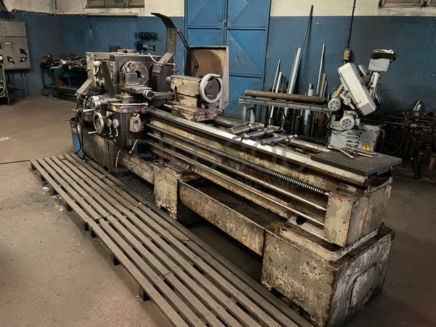 Torno Mecânico