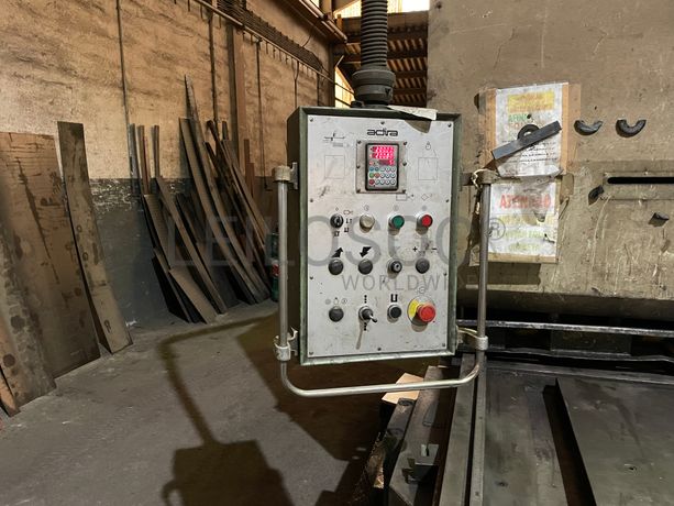 Guilhotina GHV · Ano 1992