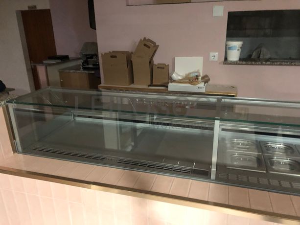 Vitrine Refrigerada FCC