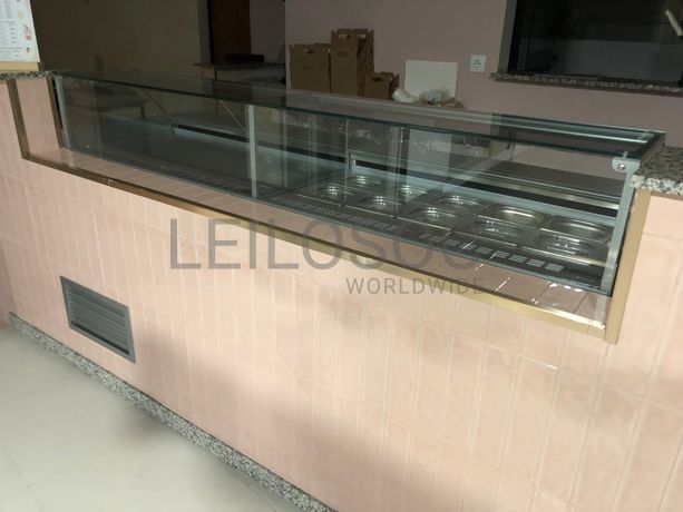 Vitrine Refrigerada FCC