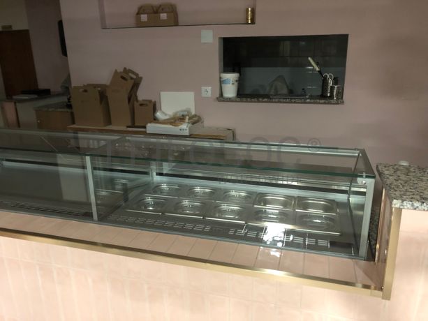 Vitrine Refrigerada FCC