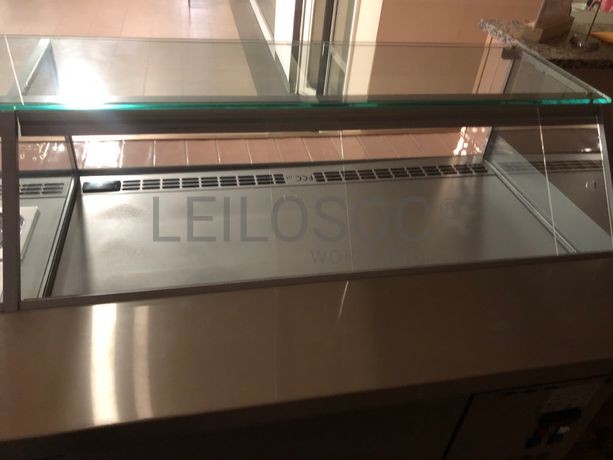 Vitrine Refrigerada FCC