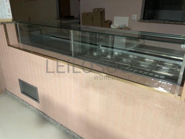 Vitrine Refrigerada FCC