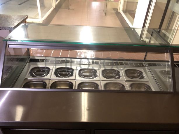 Vitrine Refrigerada FCC