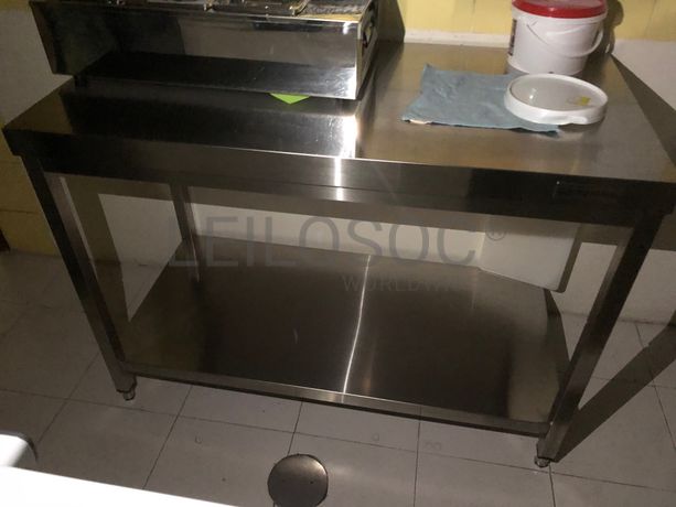 Mesa Inox