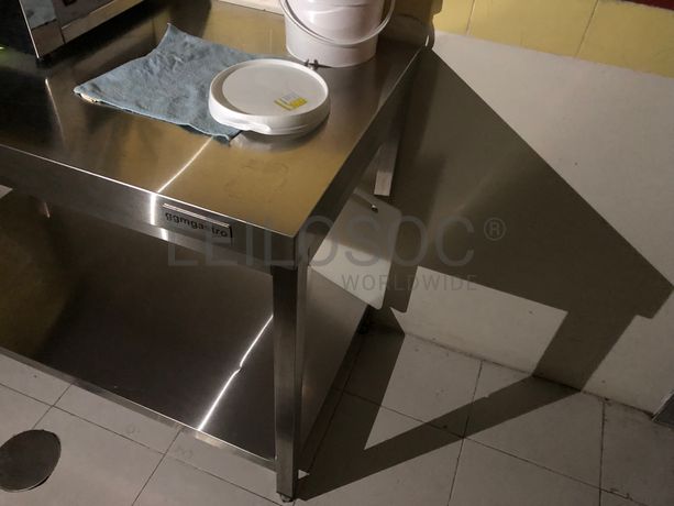 Mesa Inox