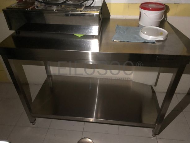 Mesa Inox