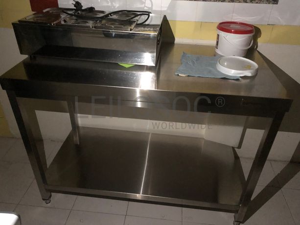 Mesa Inox