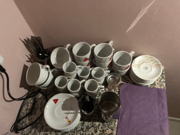 Recheio de Café
