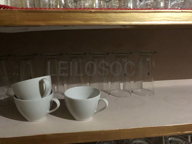 Recheio de Café
