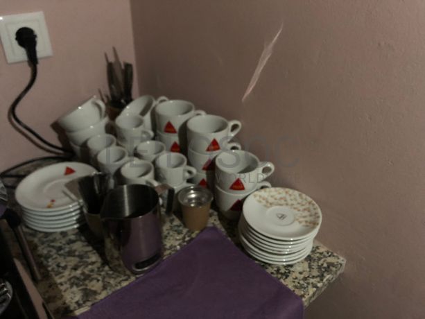 Recheio de Café