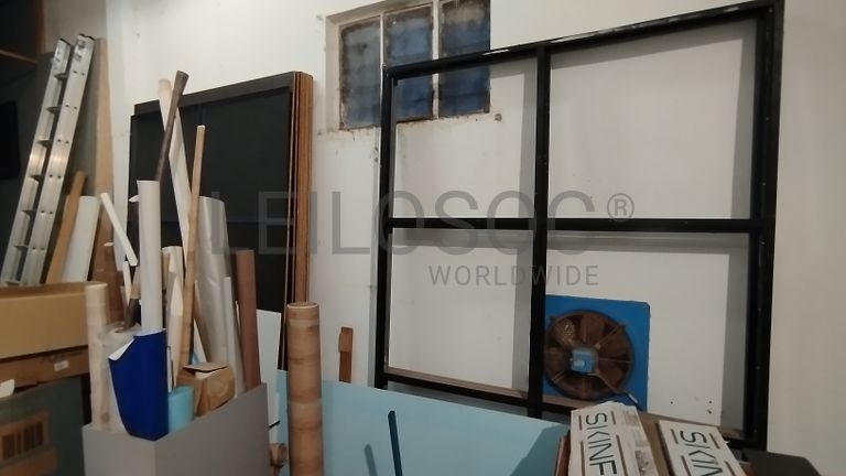 Equipamentos · Industriais, Apoio à Indústria, Informáticos e Fotográficos