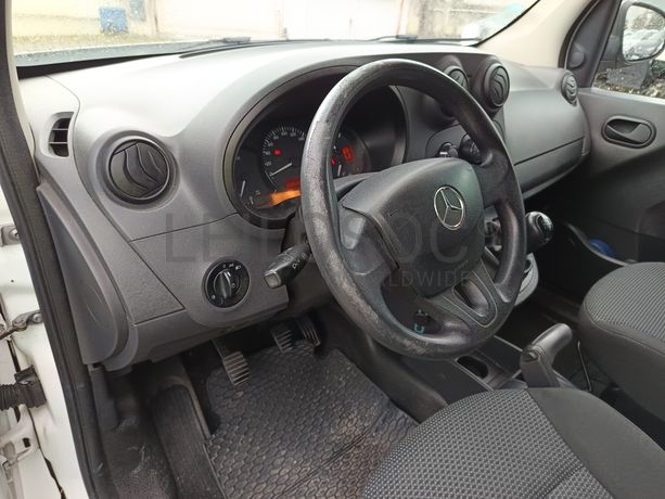 Mercedes-Benz Citan · Ano 2014 
