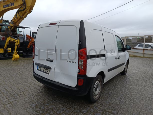 Mercedes-Benz Citan · Ano 2014 