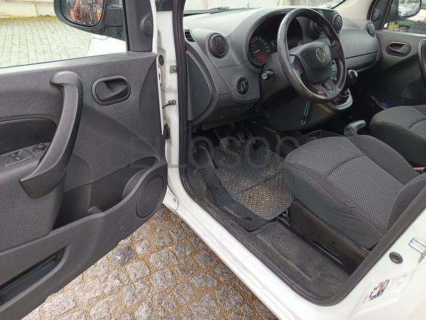 Mercedes-Benz Citan · Ano 2014 