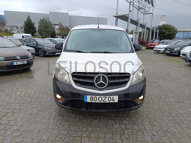 Mercedes-Benz Citan · Ano 2014 