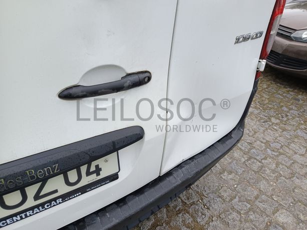 Mercedes-Benz Citan · Ano 2014 