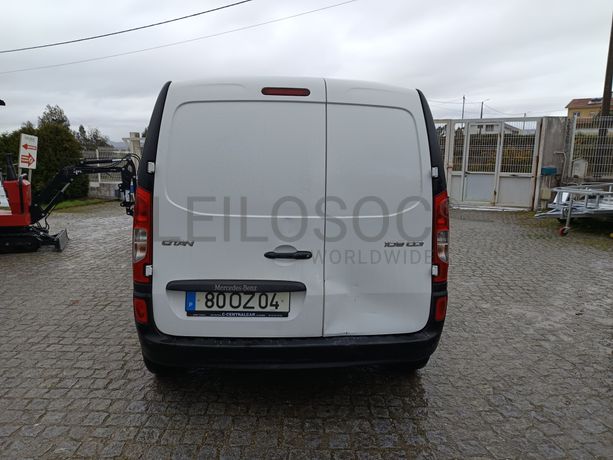Mercedes-Benz Citan · Ano 2014 