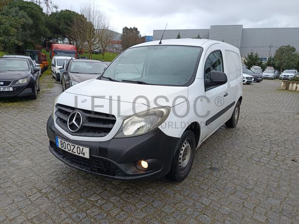Mercedes-Benz Citan · Ano 2014 