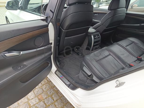 BMW 520D · Ano 2012 