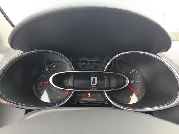 Renault Clio · Ano 2017 