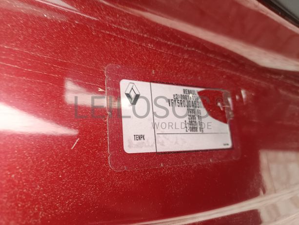 Renault Clio · Ano 2017 