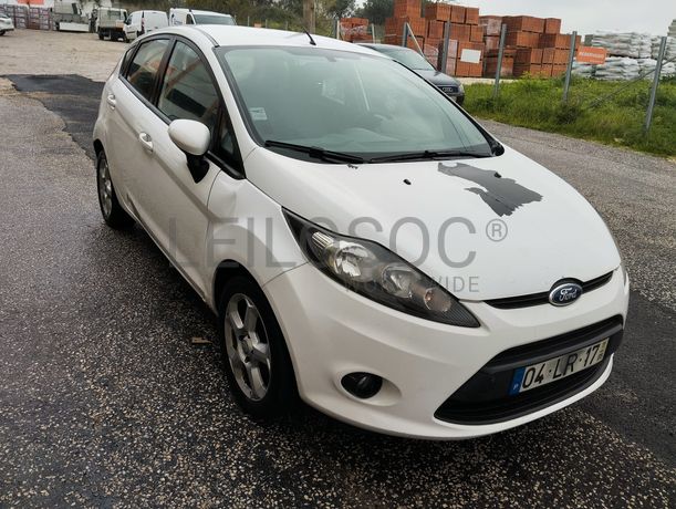 Ford Fiesta · Ano 2011 