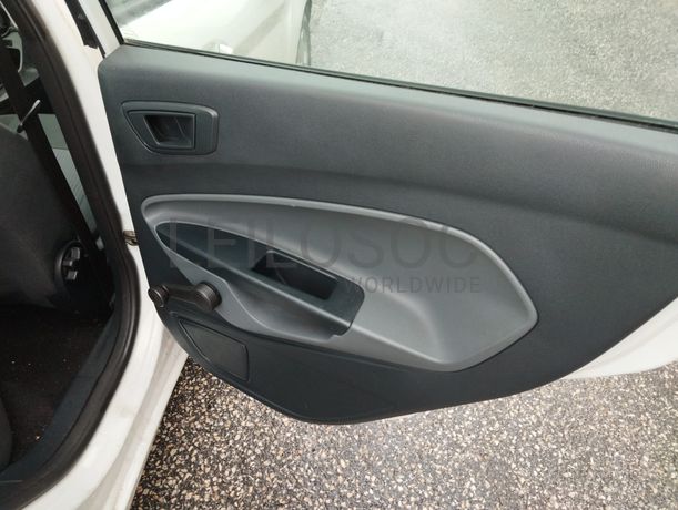Ford Fiesta · Ano 2011 
