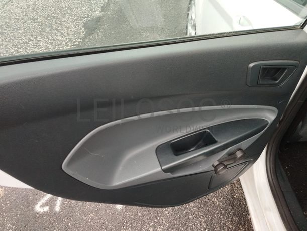 Ford Fiesta · Ano 2011 