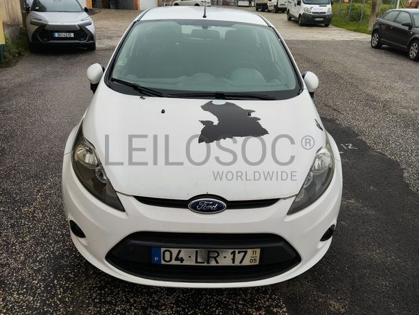 Ford Fiesta · Ano 2011 