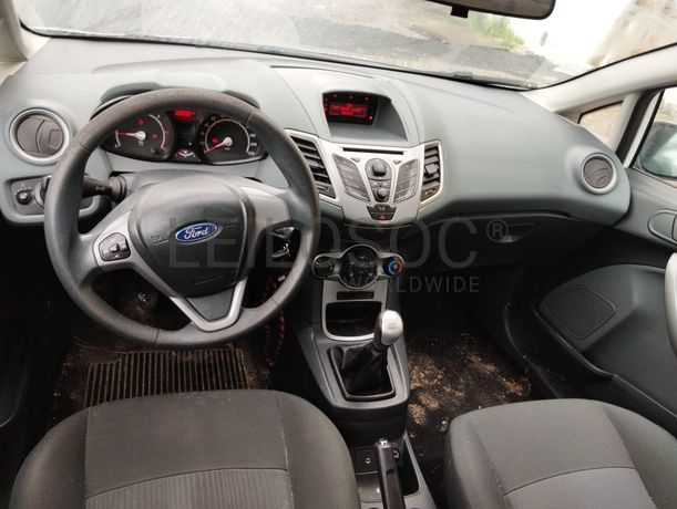 Ford Fiesta · Ano 2011 