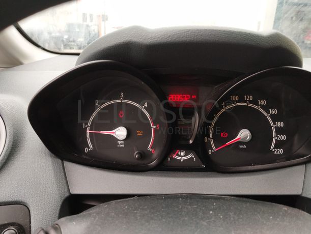 Ford Fiesta · Ano 2011 