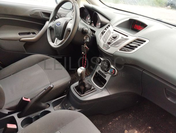 Ford Fiesta · Ano 2011 