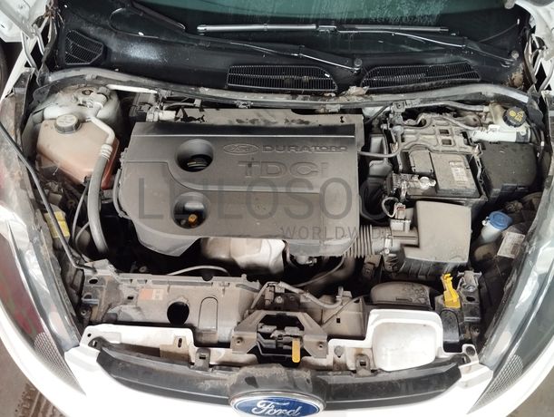 Ford Fiesta · Ano 2011 