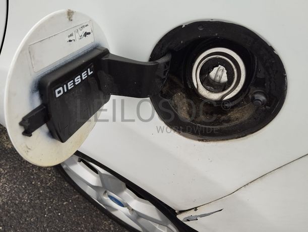 Ford Fiesta · Ano 2011 