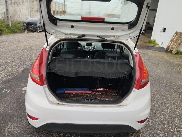 Ford Fiesta · Ano 2011 