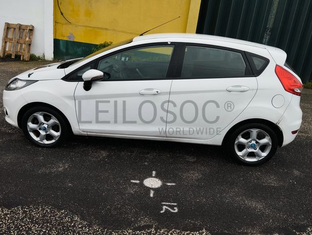 Ford Fiesta · Ano 2011 