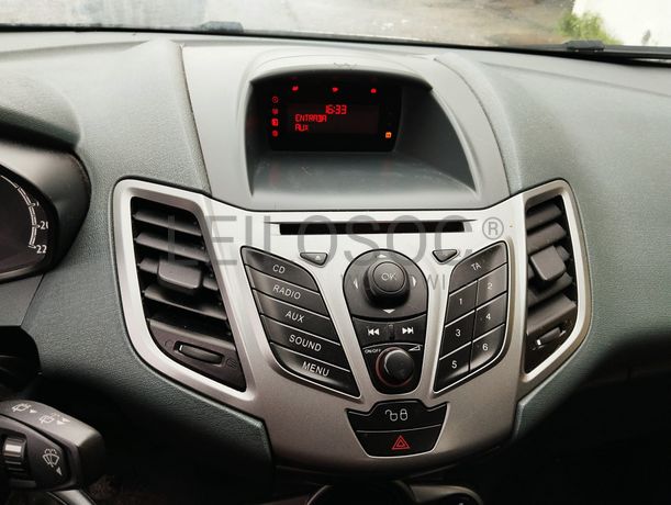 Ford Fiesta · Ano 2011 