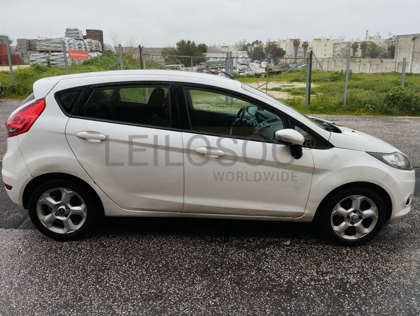 Ford Fiesta · Ano 2011 
