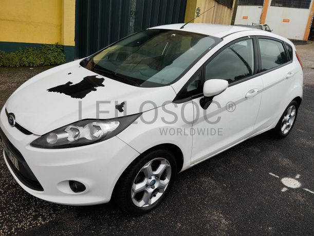 Ford Fiesta · Ano 2011 