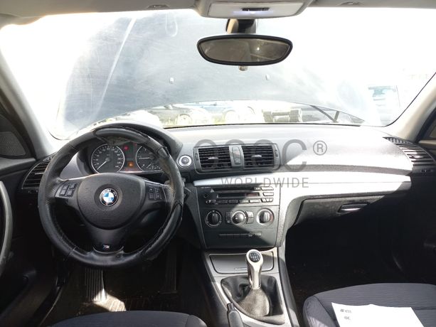 BMW 118d · Ano 2008 