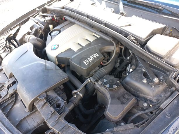 BMW 118d · Ano 2008 